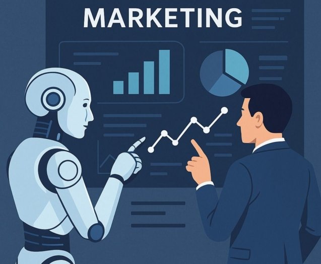 Automatizacion IA y marketing