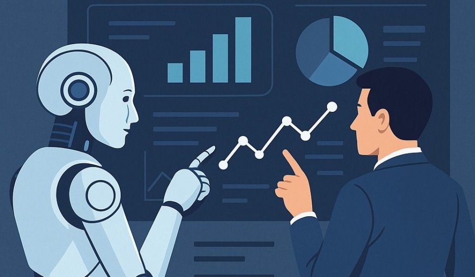 Automatizacion IA y marketing